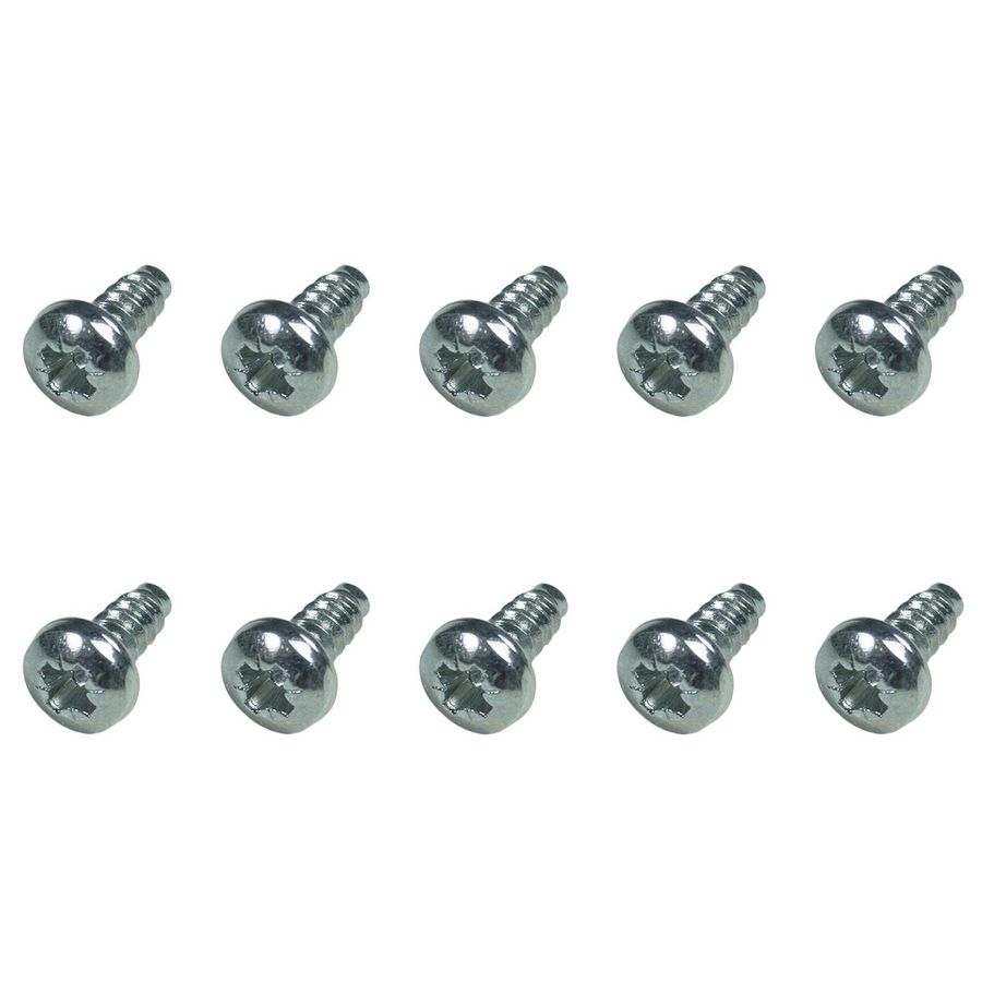 Set a 10st. Schroef iso 7049 0020079602