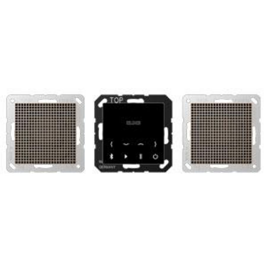 Bluetooth Connect set stereo A range champagne