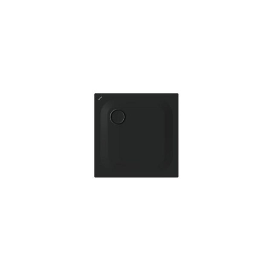 Douchebak BetteUltra 750x750x25mm Ebony