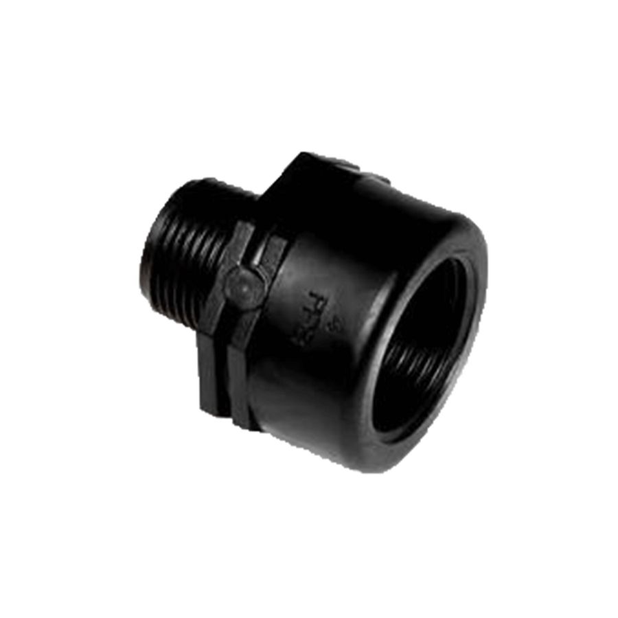 Synpro sok verloop 3" BIN x 2 1/2" BUI