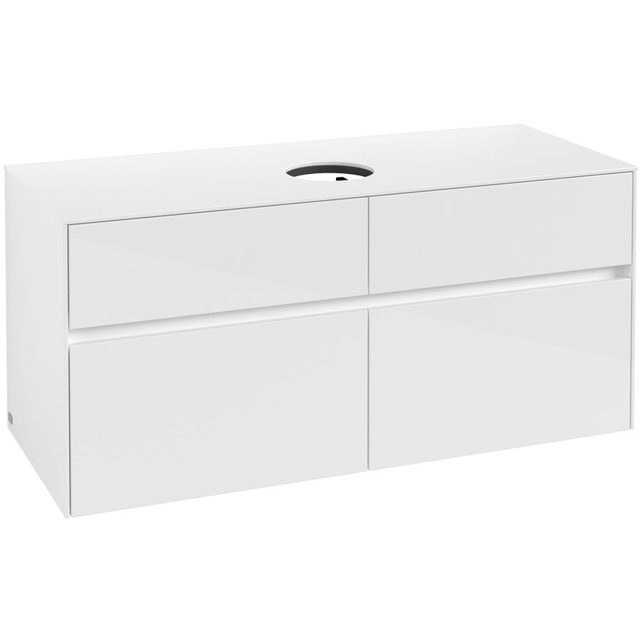 Collaro Wastafelonderkast 1200x548x500mm C04100DH