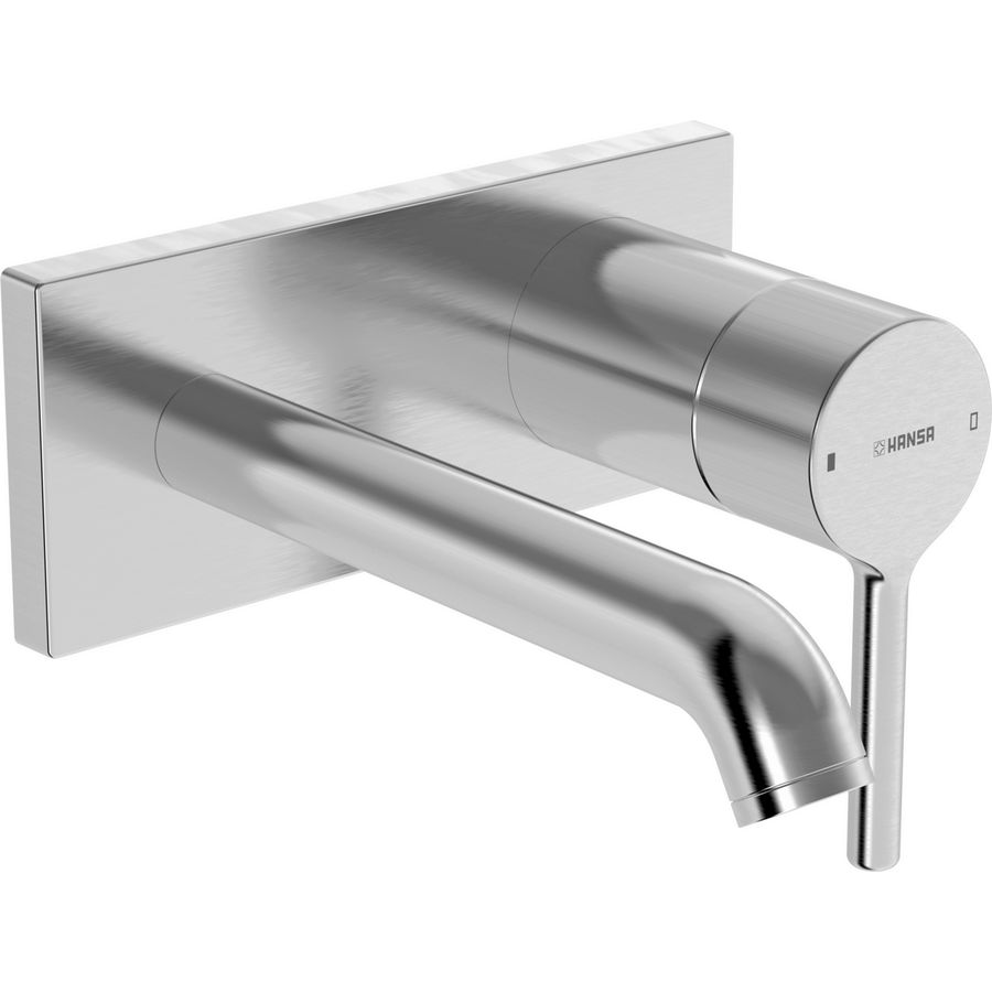 Style, Afwerkset voor wastafelkraan, Afbouwset:Eengreeps, 5480210780