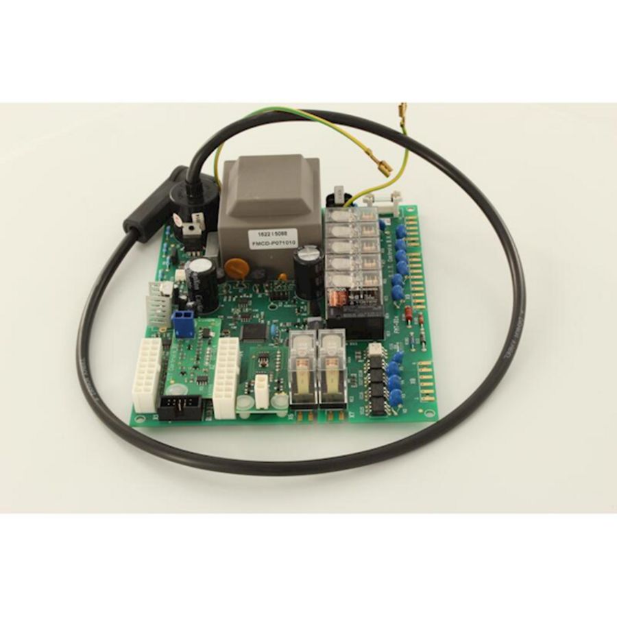 Branderautomaat 914 A60-120 universeel