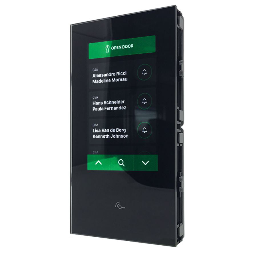 ULTRA touchscreen module