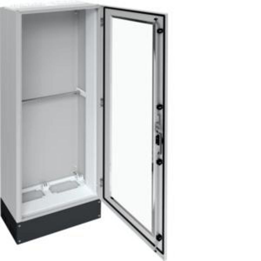 Verdeler Univers IP55 klasse I deur 1850x550x275mm+200mm