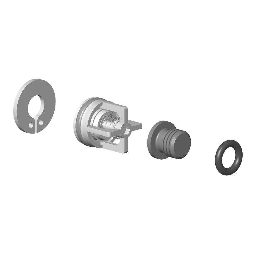 Back-flow preventer
