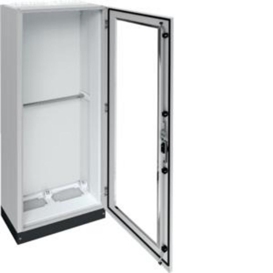 Verdeler Univers IP55 klasse II deur 1850x550x275mm+100mm