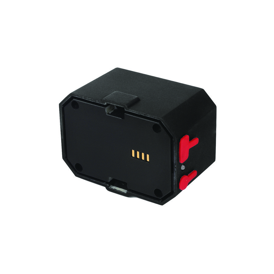 Vervangbare accu voor LED Portable 10W