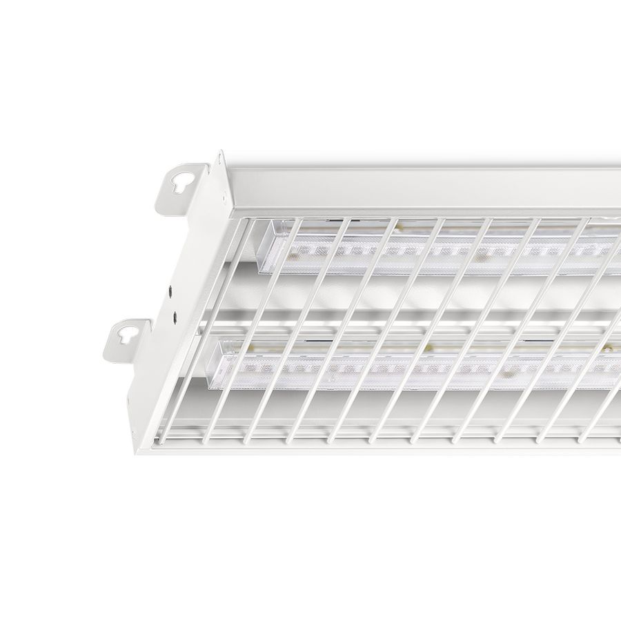 Armatuur SPSO-LB 110gr. 84 2 6500LM NOOD VVE=25