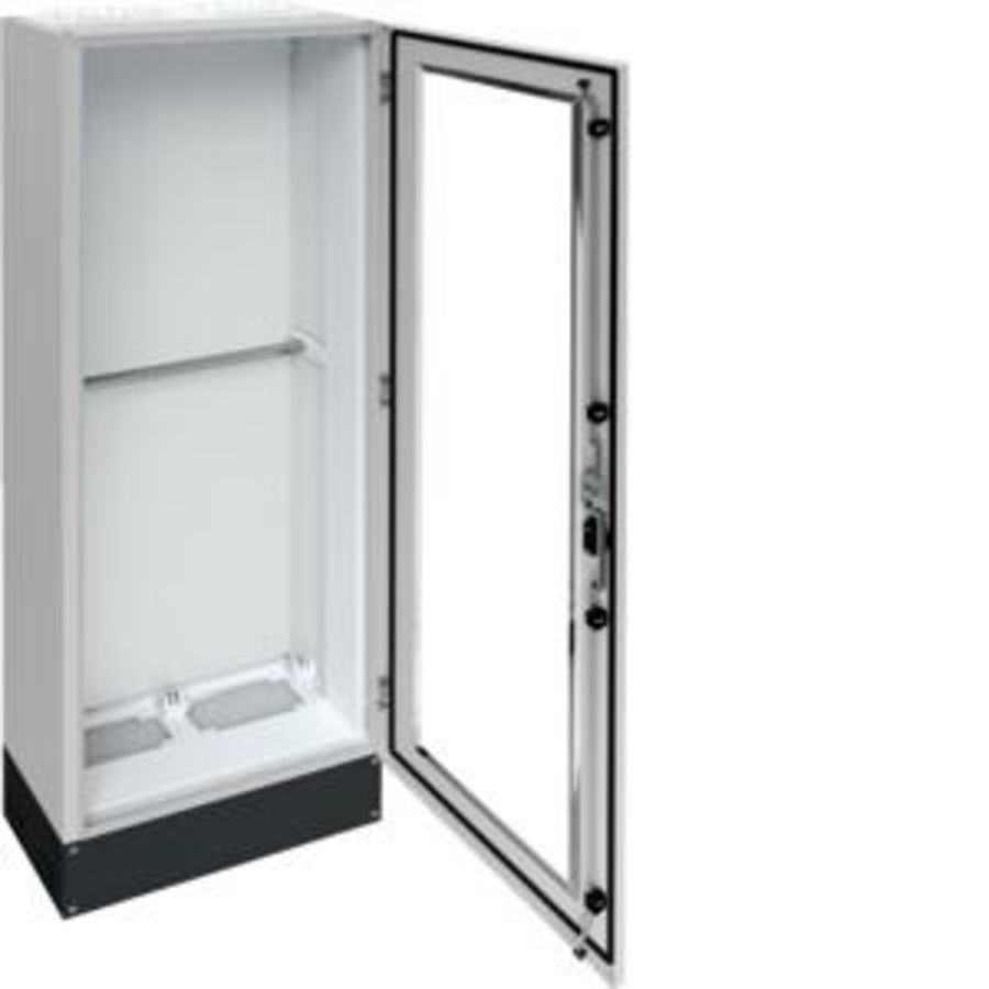 Verdeler Univers IP55 klasse II deur 1850x550x275mm+200mm