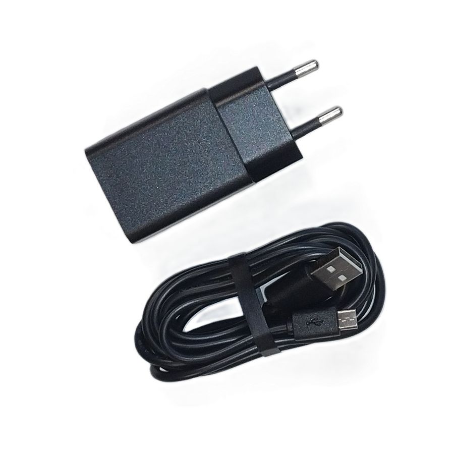 SO-Voedingsadapter+snoer - Zoneset