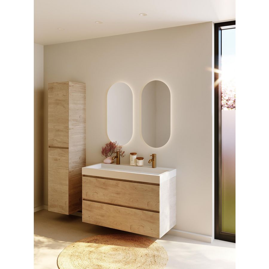 TAB Spring Vow 2T+BC SPR-UP_40 100 Nature Oak