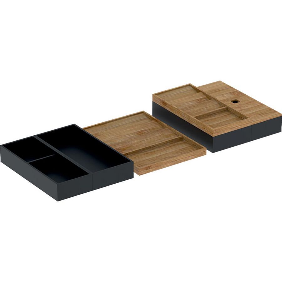 lade-indelers bovenste lade brd 90 cm