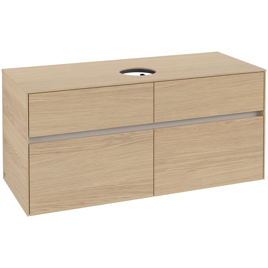 Collaro Wastafelonderkast 1200x548x500mm C04100VJ