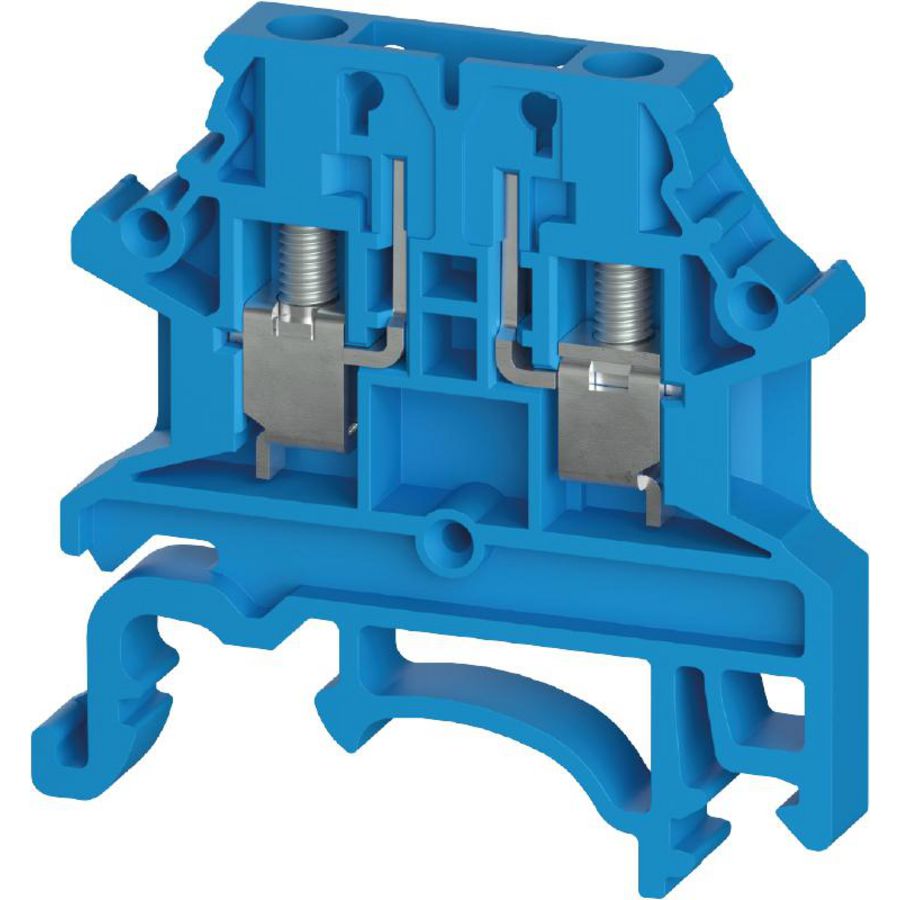 DISCONNECT TERM. WTN 2.5 TK BL VVE=100