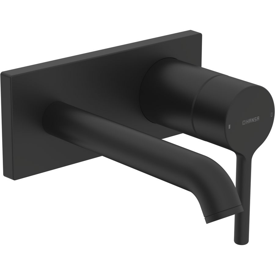 Style, Afwerkset voor wastafelkraan, Afbouwset:Eengreeps, 5480210733