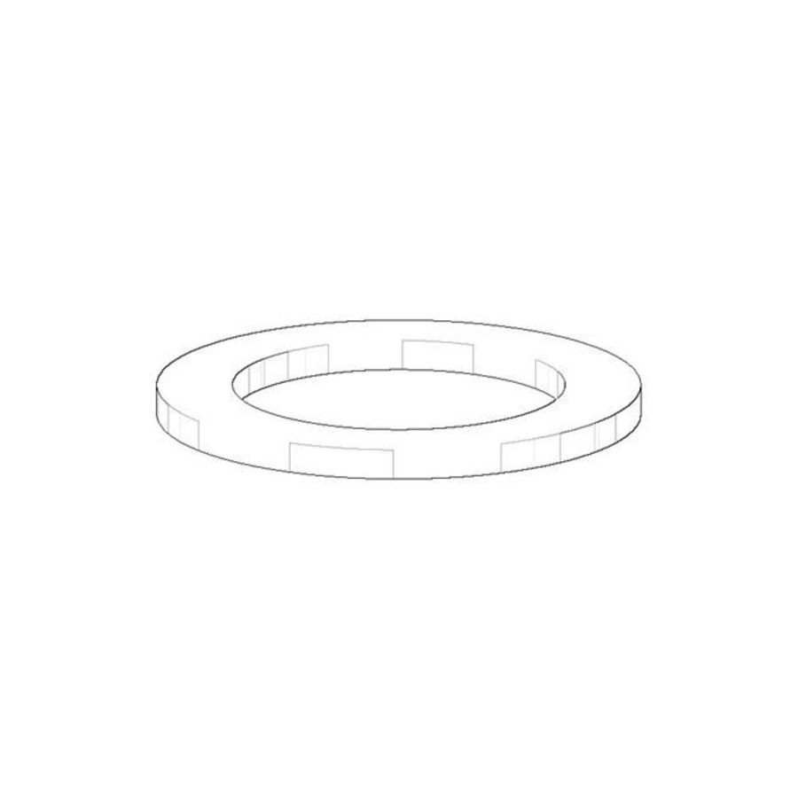 Dichting NBR 70 48,0x33,0x3,0mm 09140501390