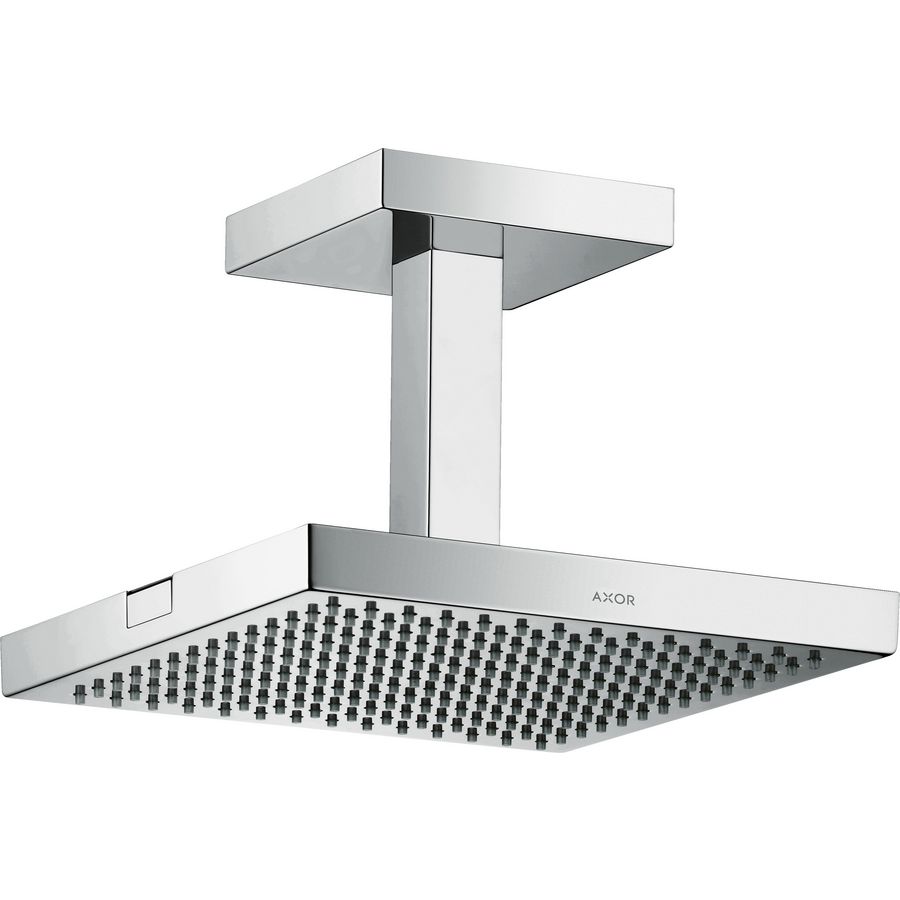 AXOR Starck hoofddouche 240x240 met plafondaansluiting chroom