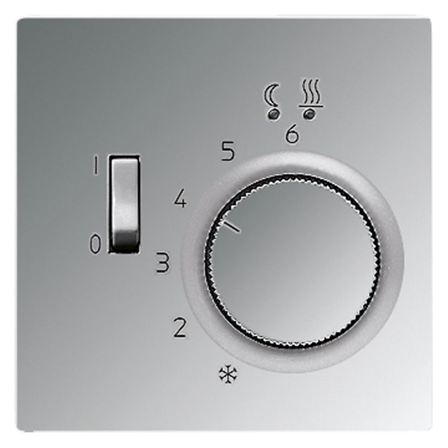 Afdekking LS-glans chroom voor FTR231U