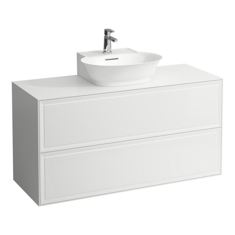 Lade Elem WastafelH816852 Uitsp Midden H600/W580/D450Mm Blab
