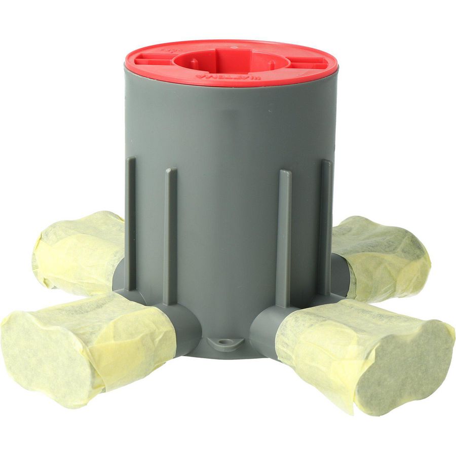 Centraaldoos Magneetdeksel CD100R m tape VVE=1152