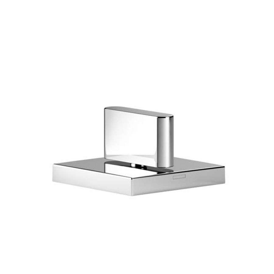 CL.1 Stopkraan rechtssl. koud 20000705-00 chroom 20000705-00