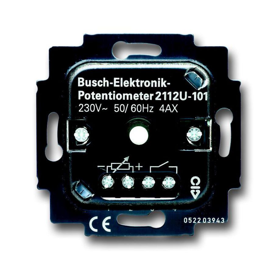 Potentiometer voor evsa"s 0-10V