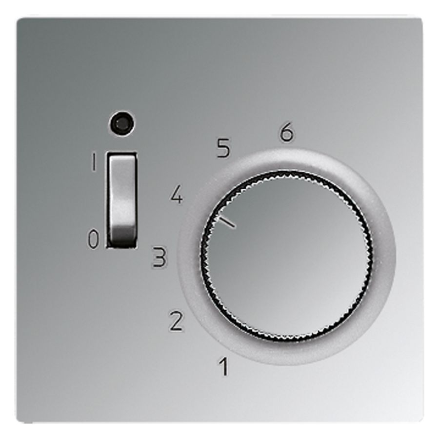 Afdekking LS-glans chroom v. o.a.TR231U