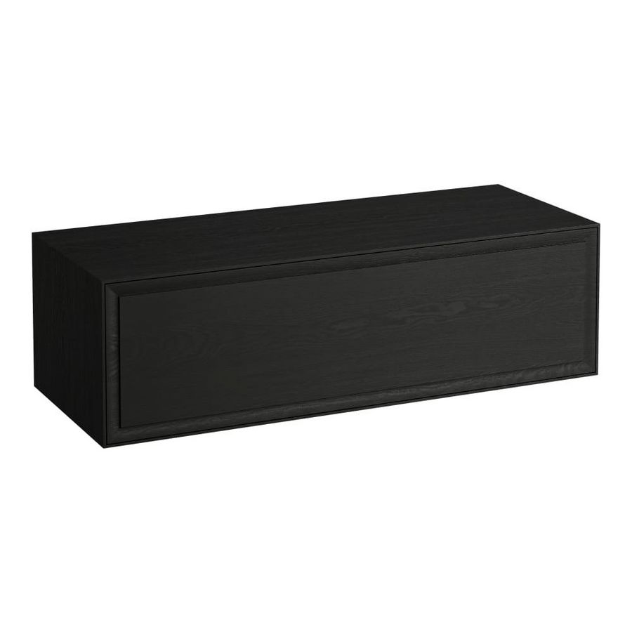 Lade Element Met Top Newclassic 120 zwart eiken