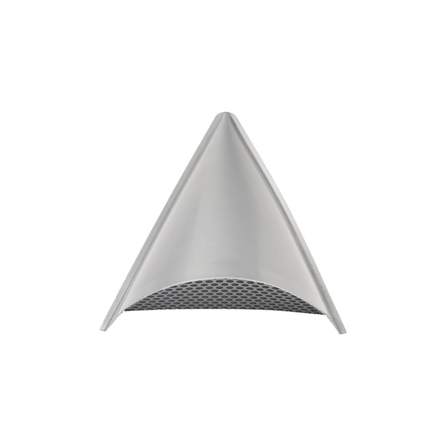 RHEINZINK PreP blue-grey dakontluchtingskap 220x176x82mm
