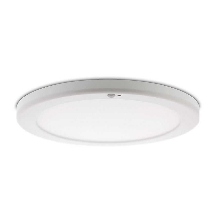 In-/ opbouw sensorarmatuur Cattaro Ø300mm CCT 16W