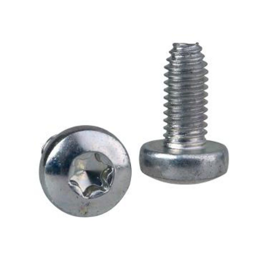 Zelftappende torx-schroef M6 12mm VVE=100