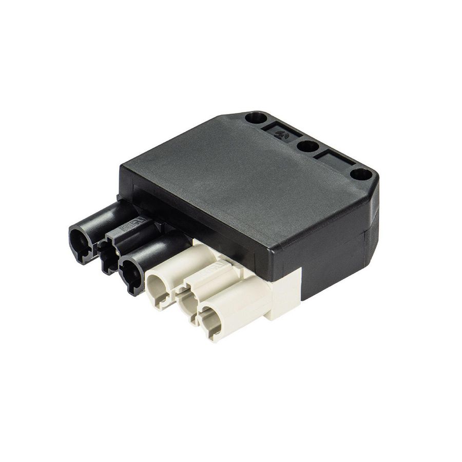 Stekerdeel met trekontlasting GST18I6S S1nzr1 swgr VVE=25