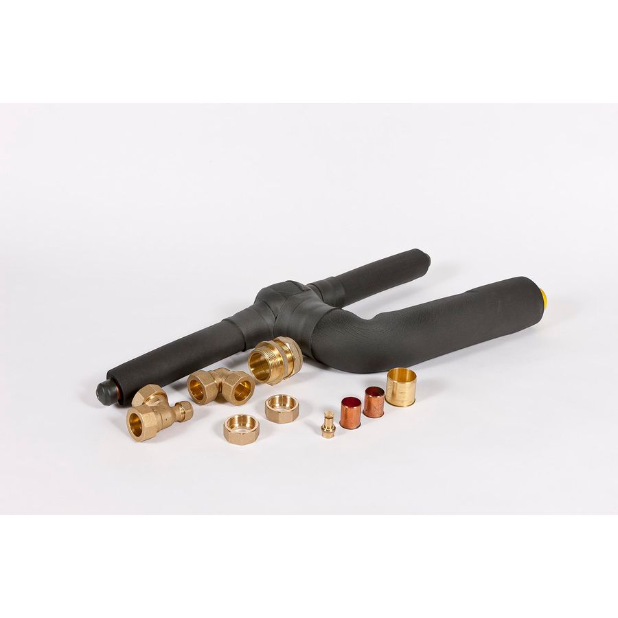 Flexibele slang tbv F1330 22-40 kompleet 524412