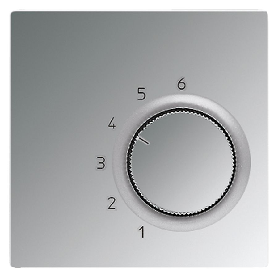 Afdekking LS-glans chroom v. o.a.TR236U