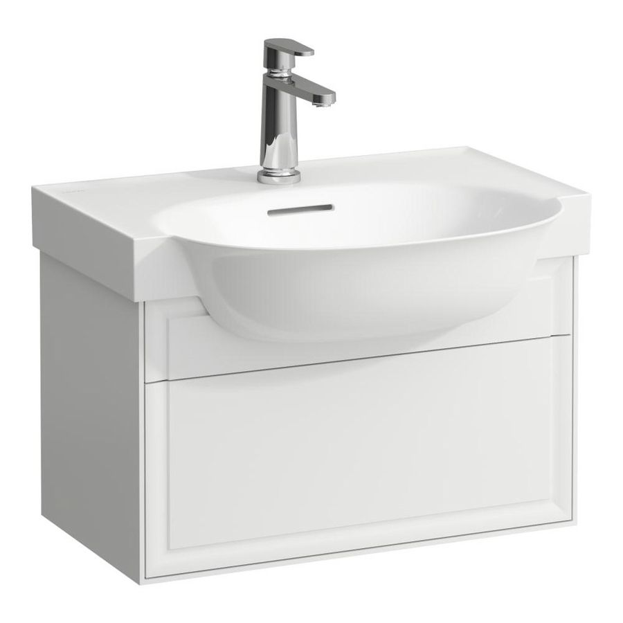 Wastafel Onderkast Voor H813853 1 Lade H340/W580/D320Mm Blab