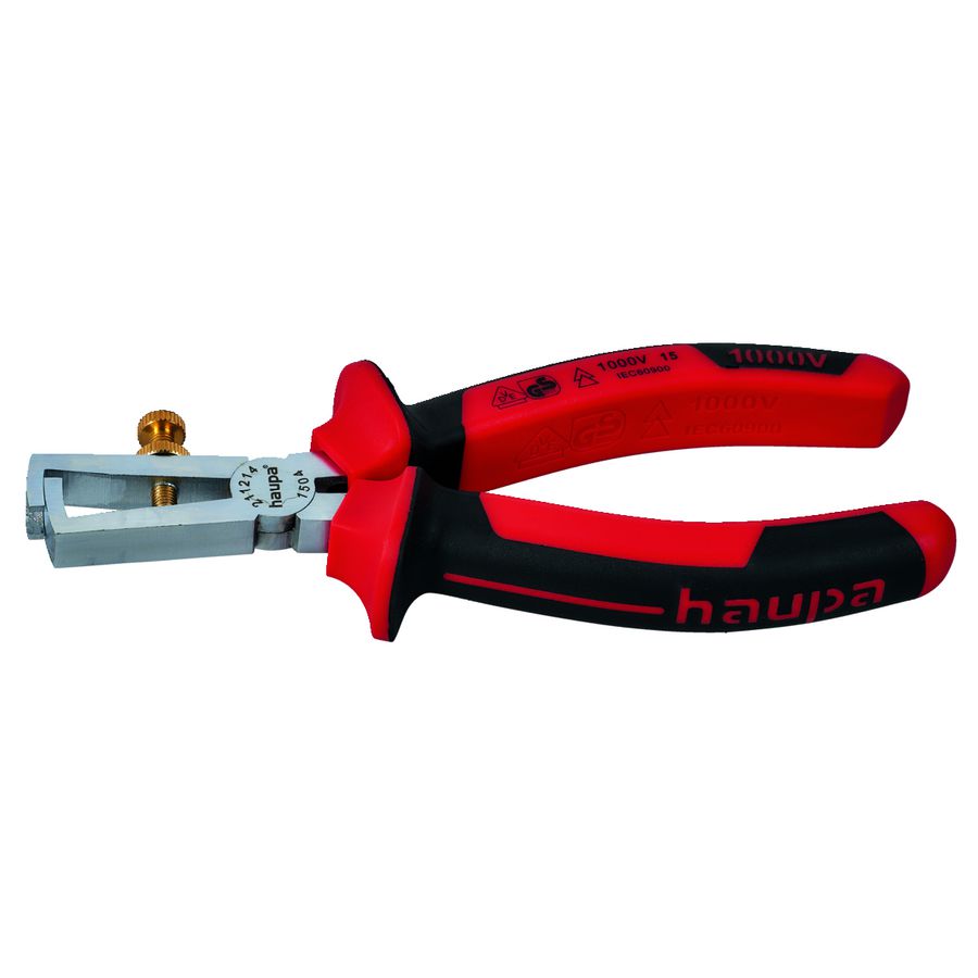 Striptang 160mm VDE 1000V 2C greep