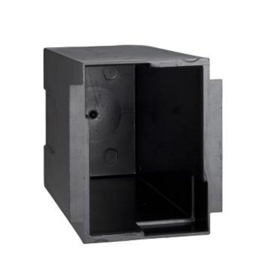 Afdekplaat verzonken inbouwkast IP65 E30 Harmony XAP-E