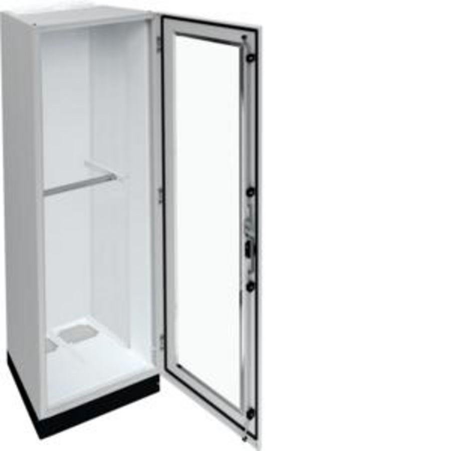 Verdeler Univers IP55 klasse II deur 1850x550x400mm+100mm