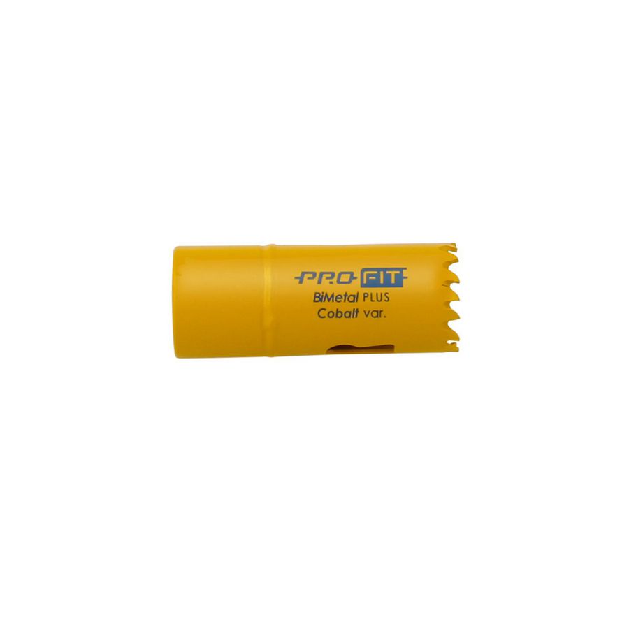 Gatzaag BIMETAL PLUS ø27mm variabele tand met Click & Drill adapter
