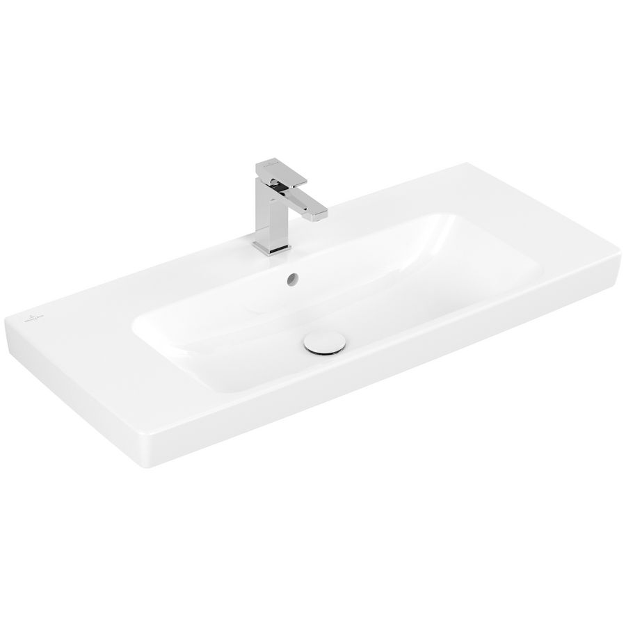 Wastafel Architectura 1000x445mm W.Alp 4A87A501