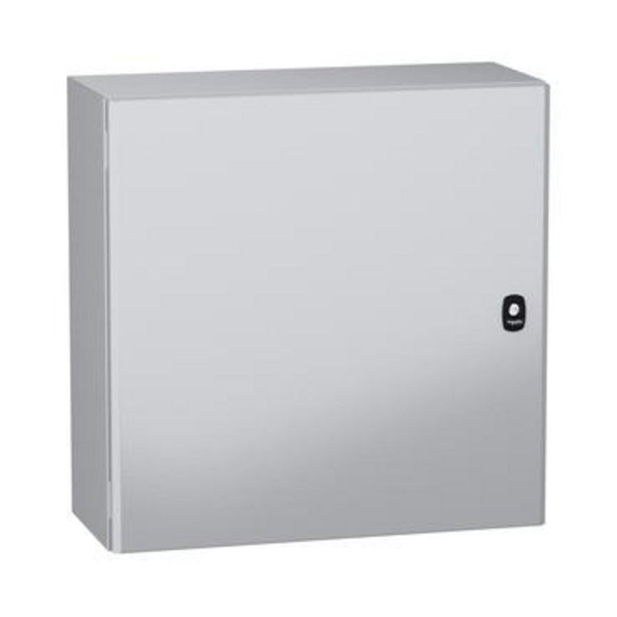 Kast Volle deur 600x600x250mm WM S3DC