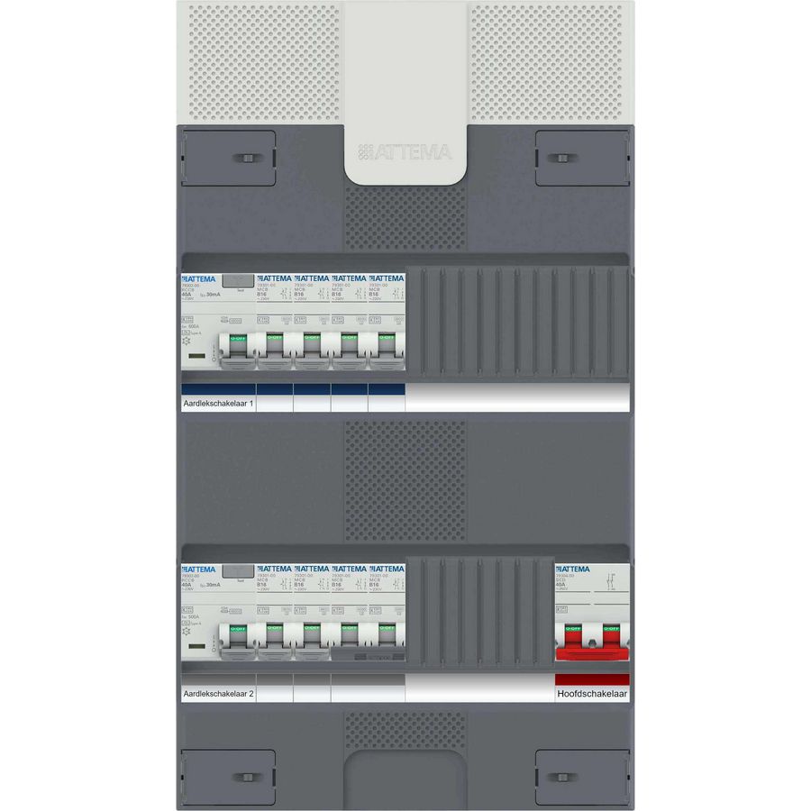 Groepenkast NXT M-24/22F/00-H2