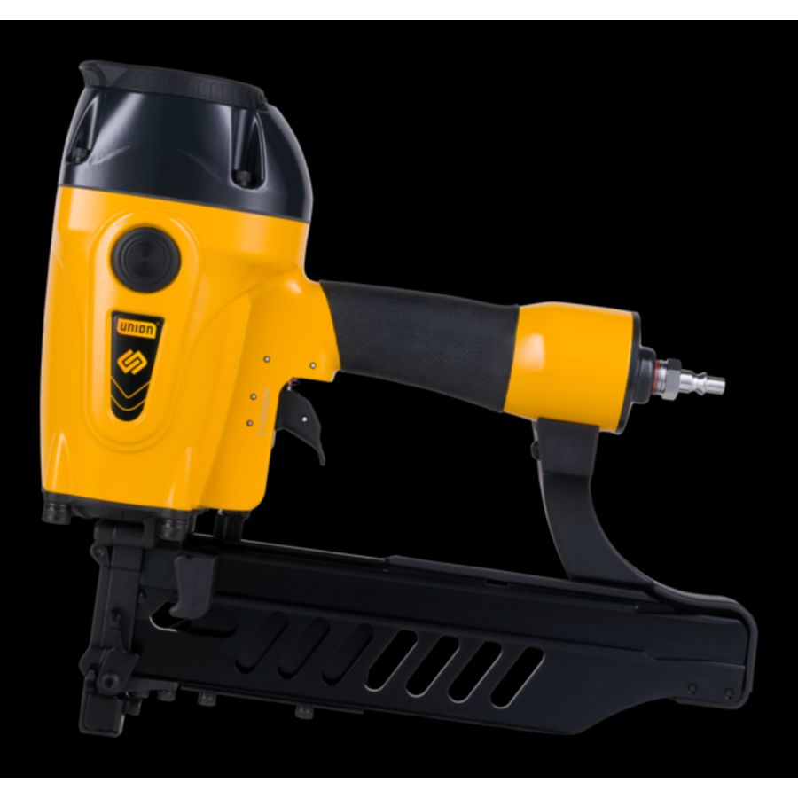 Pneumatisch kramtacker voor L/Q/Z-krammen 32-63mm