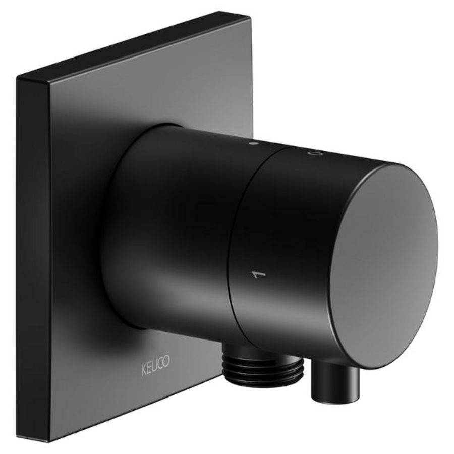 2-weg stop/omstel OPB DN15 m slangaansl IXMO Comfort