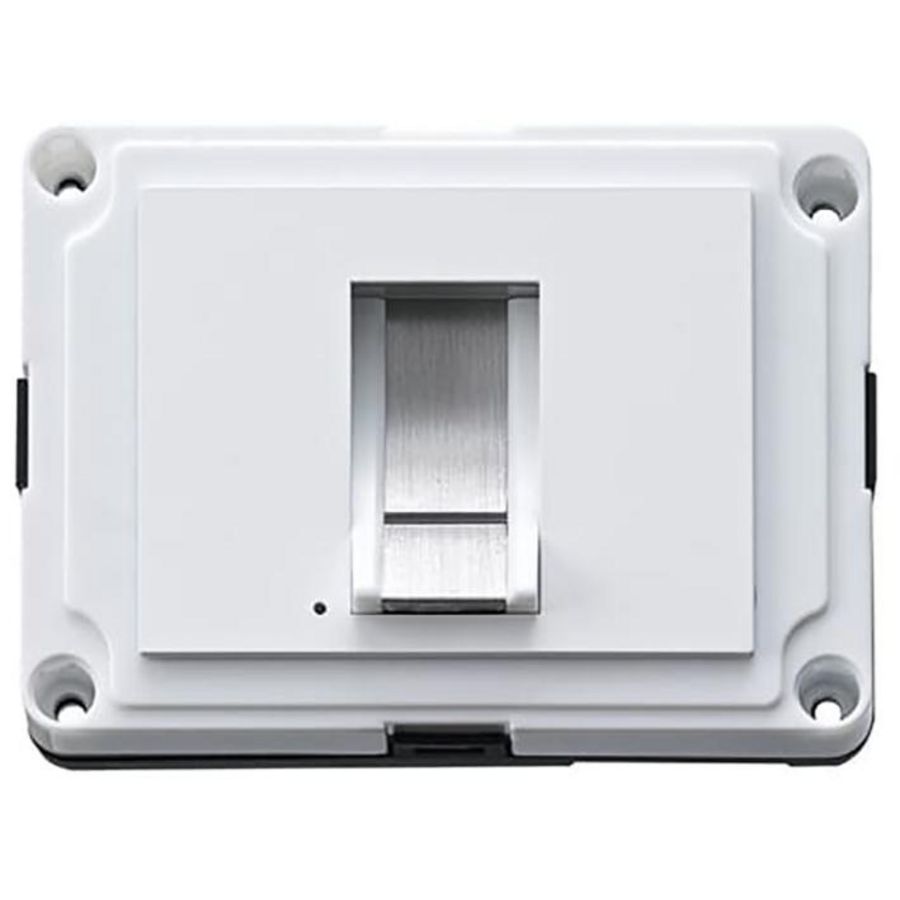 Welcome fingerprint module wit