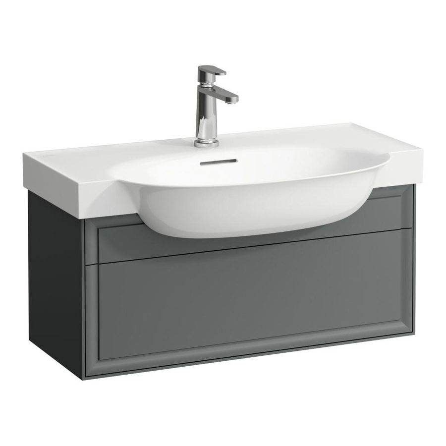 Wastafel Onderkast Voor H813855 1 Lade H340/W780/D320Mm Grtr