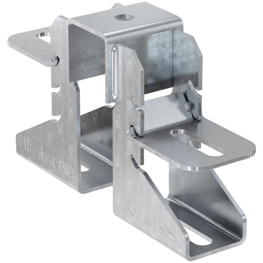 Verbindingszadel FVS 4 II VVE=5