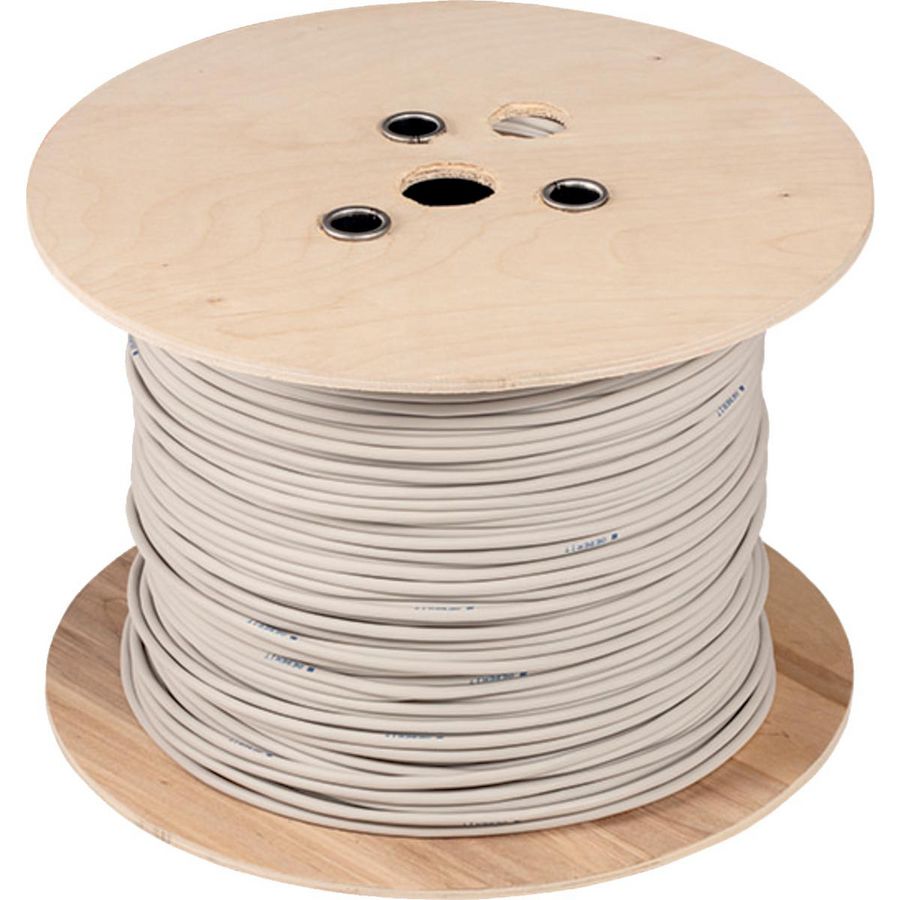 Rol a 100 mtr. GEBUS draadkabel 4x0,35mm² voor Geberit-communicatiebus