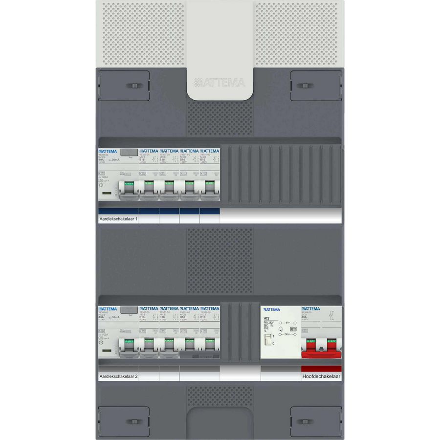 Groepenkast NXT M-24/22F/00-T/H2